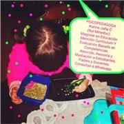 Psicopedagoga-Docente Magíster en Educación, Mención Currículum Y Evaluación Basado en Competencias. Diplomado en Aprendizaje Basado en proyectos ABP